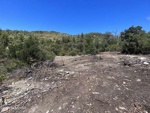 2.5 Acres of Residential Land for Sale in Crown King, Arizona