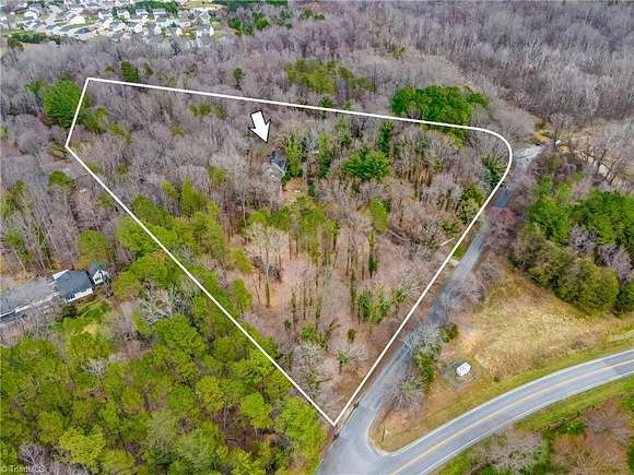 9 Acres of Land for Sale in Greensboro, North Carolina