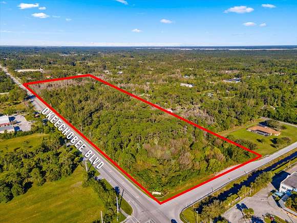 19.3 Acres of Land for Sale in Loxahatchee Groves, Florida