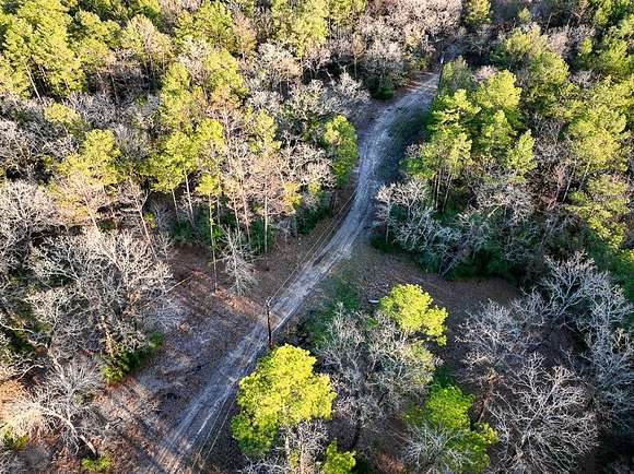 11.7 Acres of Improved Land for Sale in Huntsville, Texas