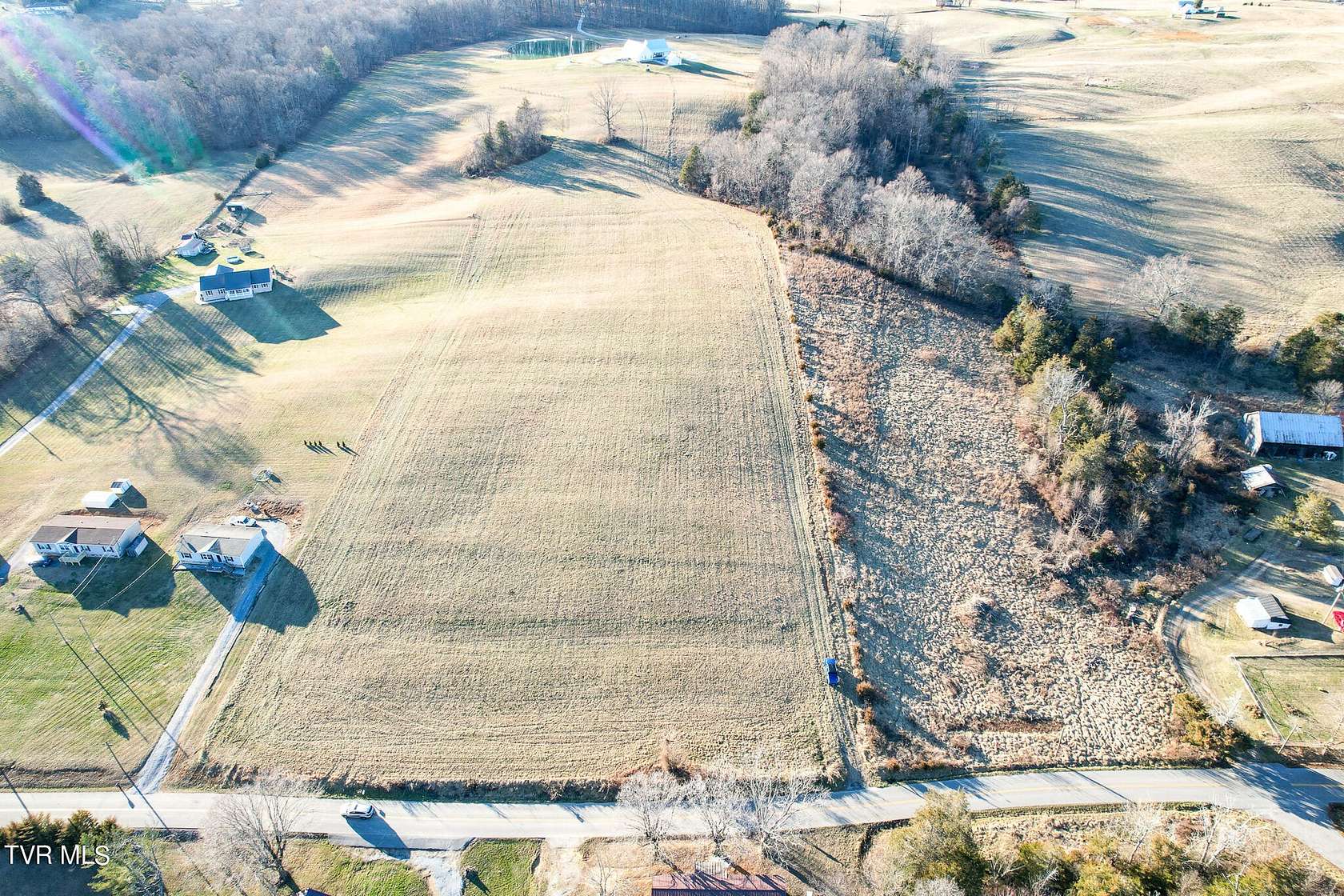 6.6 Acres of Residential Land for Sale in Chuckey, Tennessee