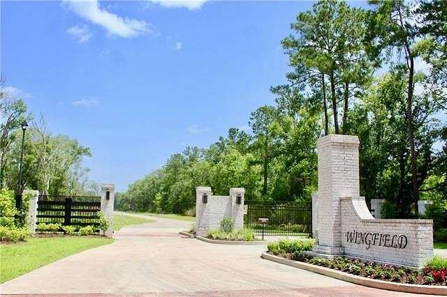 2.8 Acres of Residential Land for Sale in Covington, Louisiana