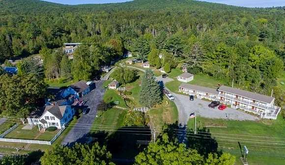 4 Acres of Residential Land with Home for Sale in Lincolnville, Maine