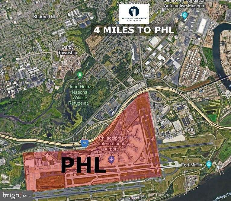 0.21 Acres of Commercial Land for Sale in Philadelphia, Pennsylvania