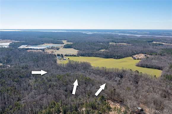 2.4 Acres of Residential Land for Sale in Warsaw, Virginia