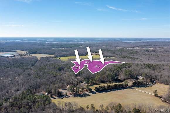 4.9 Acres of Residential Land for Sale in Warsaw, Virginia