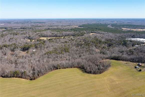 4.86 Acres of Residential Land for Sale in Warsaw, Virginia