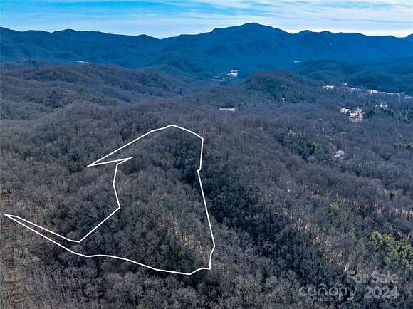 12 Acres of Land for Sale in Fairview, North Carolina