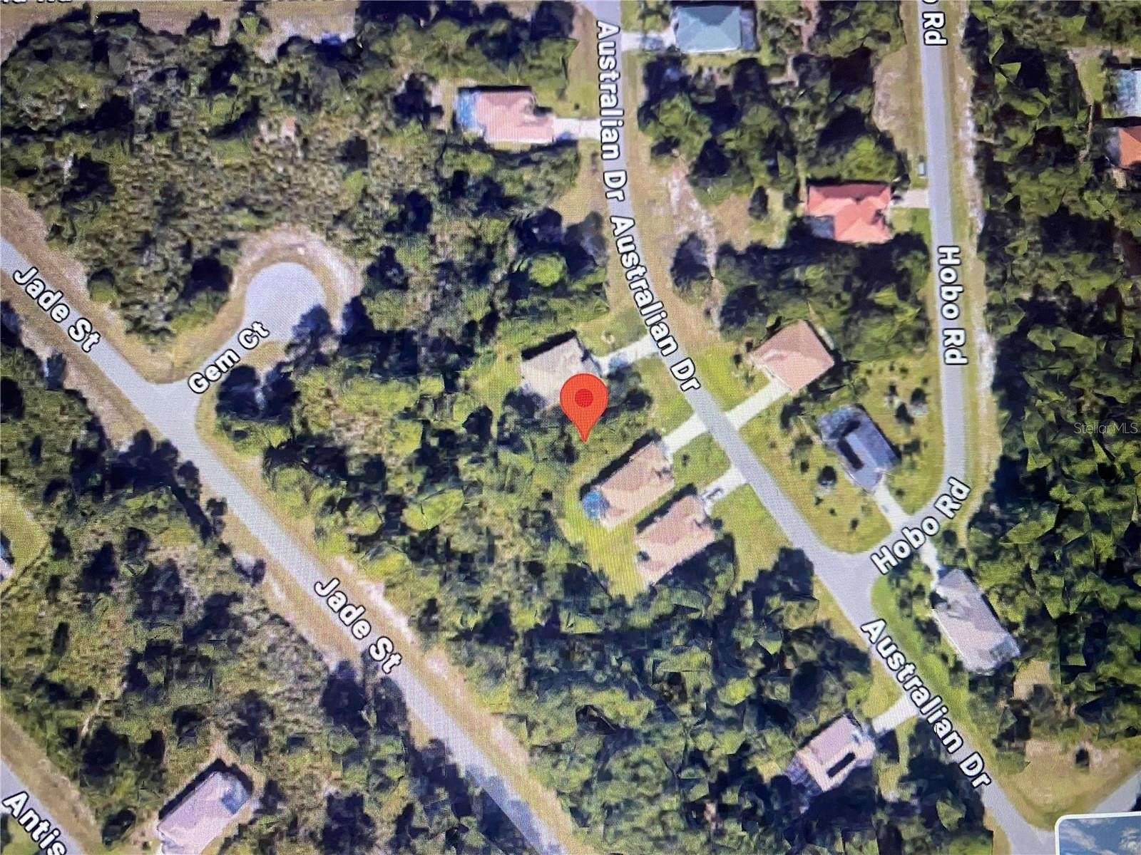 0.22 Acres of Land for Sale in Rotonda West, Florida