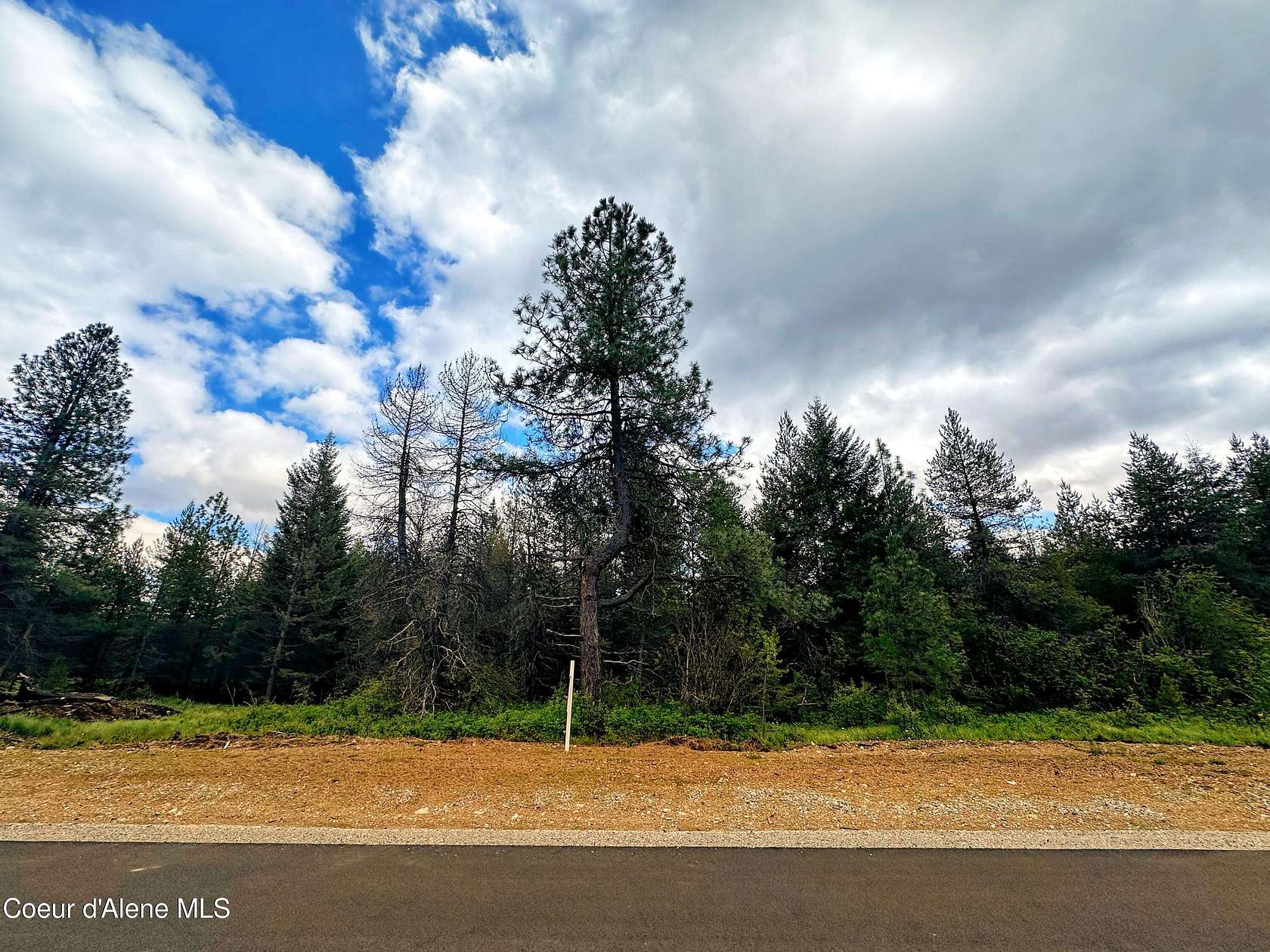 5.2 Acres of Residential Land for Sale in Athol, Idaho