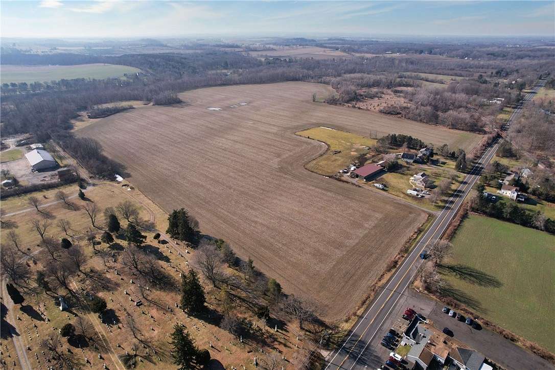 44 Acres of Agricultural Land for Sale in Wheatland Town, New York