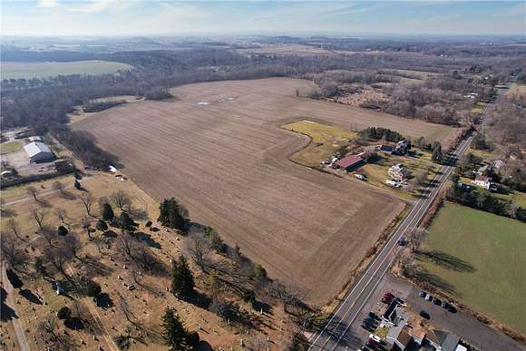 44 Acres of Agricultural Land for Sale in Wheatland Town, New York
