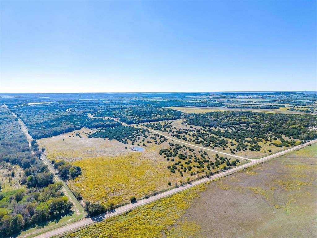 62 Acres of Recreational Land & Farm for Sale in Walnut Springs, Texas