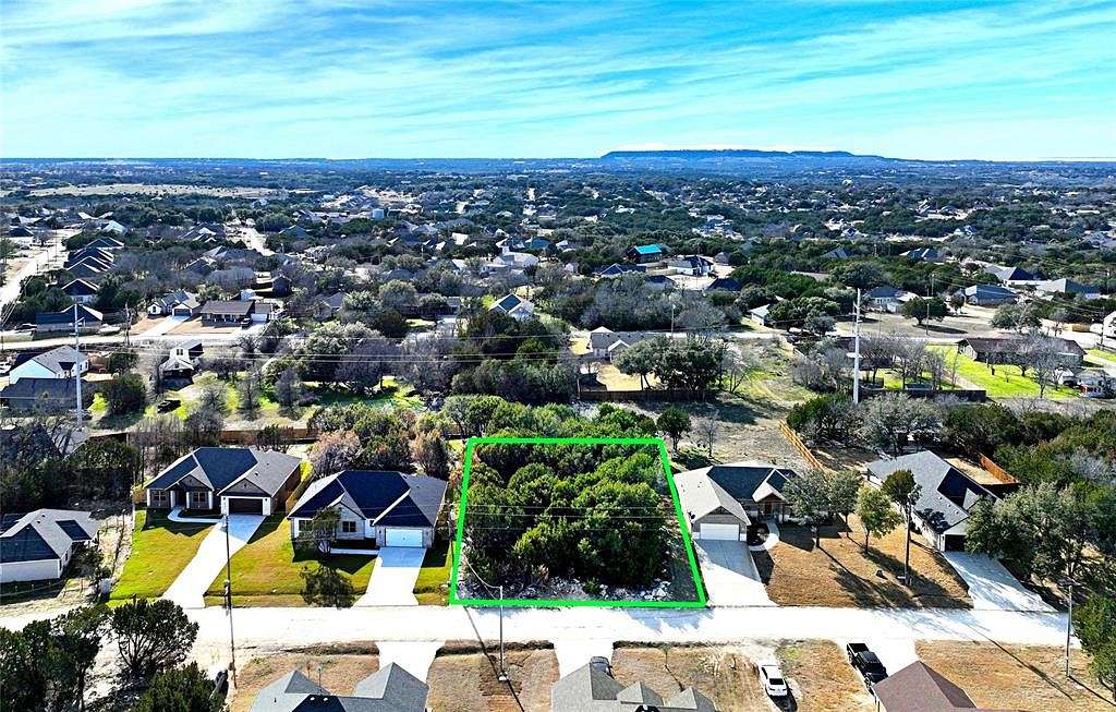 0.35 Acres of Residential Land for Sale in Granbury, Texas