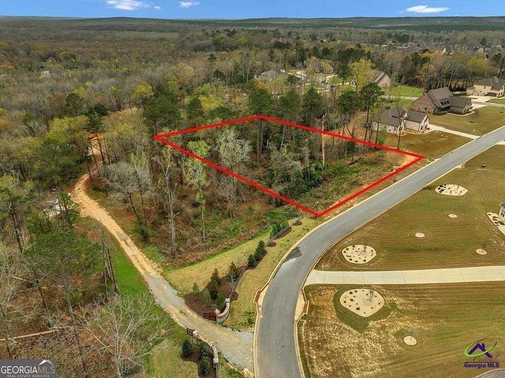 1.3 Acres of Residential Land for Sale in Bonaire, Georgia