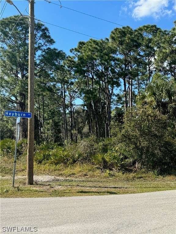 0.62 Acres of Residential Land for Sale in Fort Myers, Florida