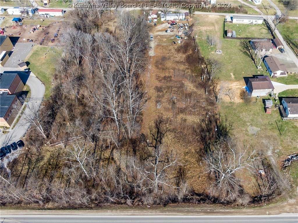 3.3 Acres of Land for Sale in Culloden, West Virginia
