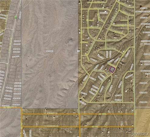 0.84 Acres of Residential Land for Sale in Meadview, Arizona