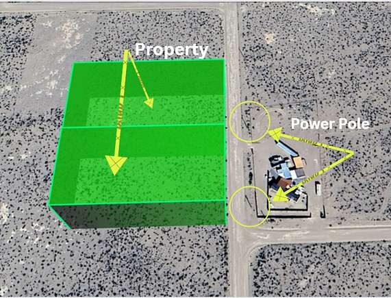 2.4 Acres of Residential Land for Sale in Alamosa, Colorado