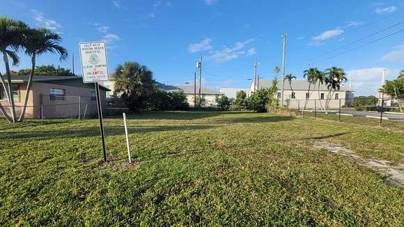 0.14 Acres of Residential Land for Sale in Riviera Beach, Florida