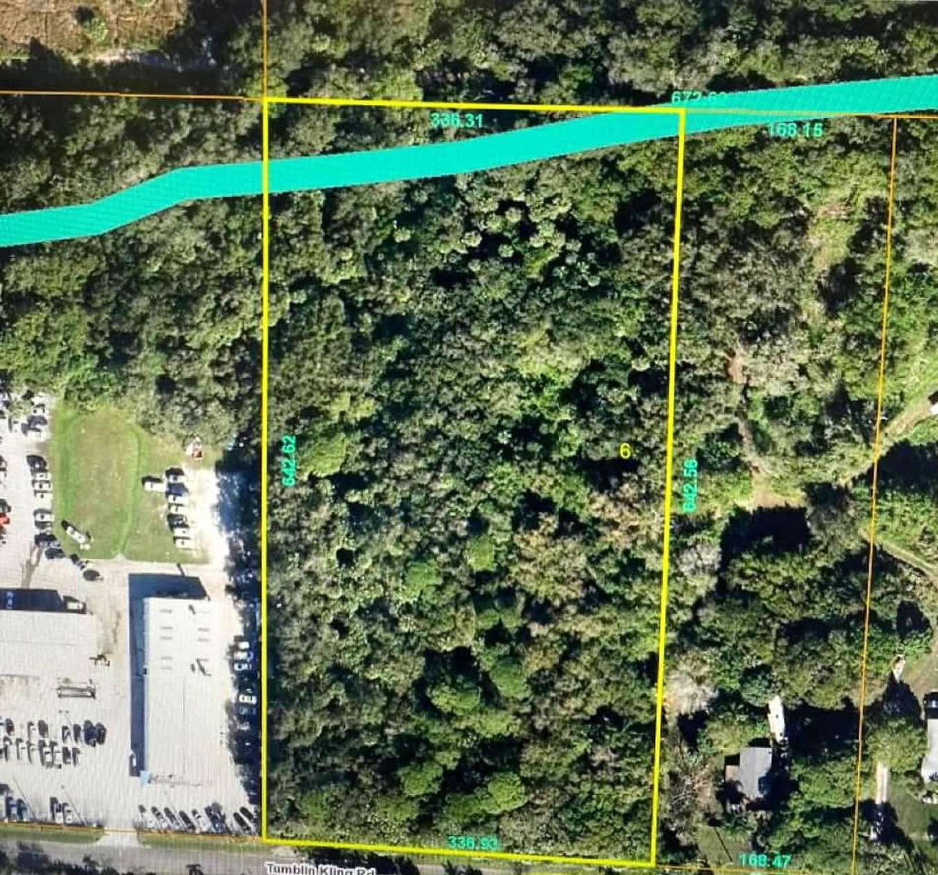 5 Acres of Residential Land for Sale in Fort Pierce, Florida