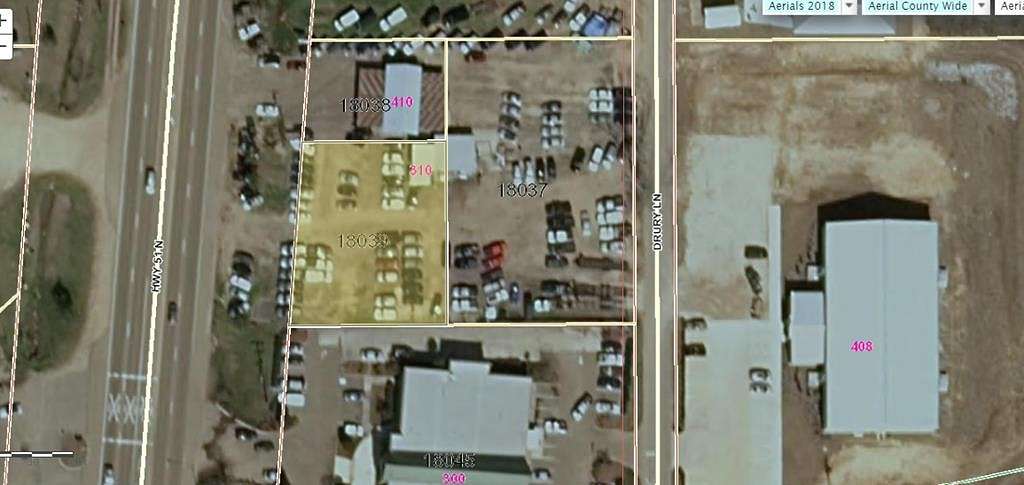 0.31 Acres of Commercial Land for Sale in Brookhaven, Mississippi