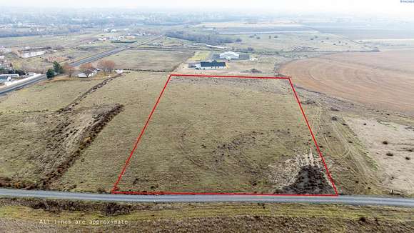 5.2 Acres of Land for Sale in Kennewick, Washington