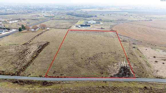 5.18 Acres of Residential Land for Sale in Kennewick, Washington