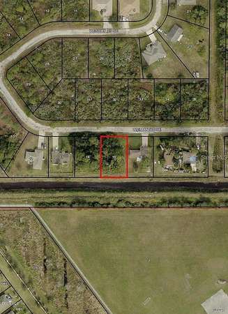 0.23 Acres of Residential Land for Sale in Palm Bay, Florida