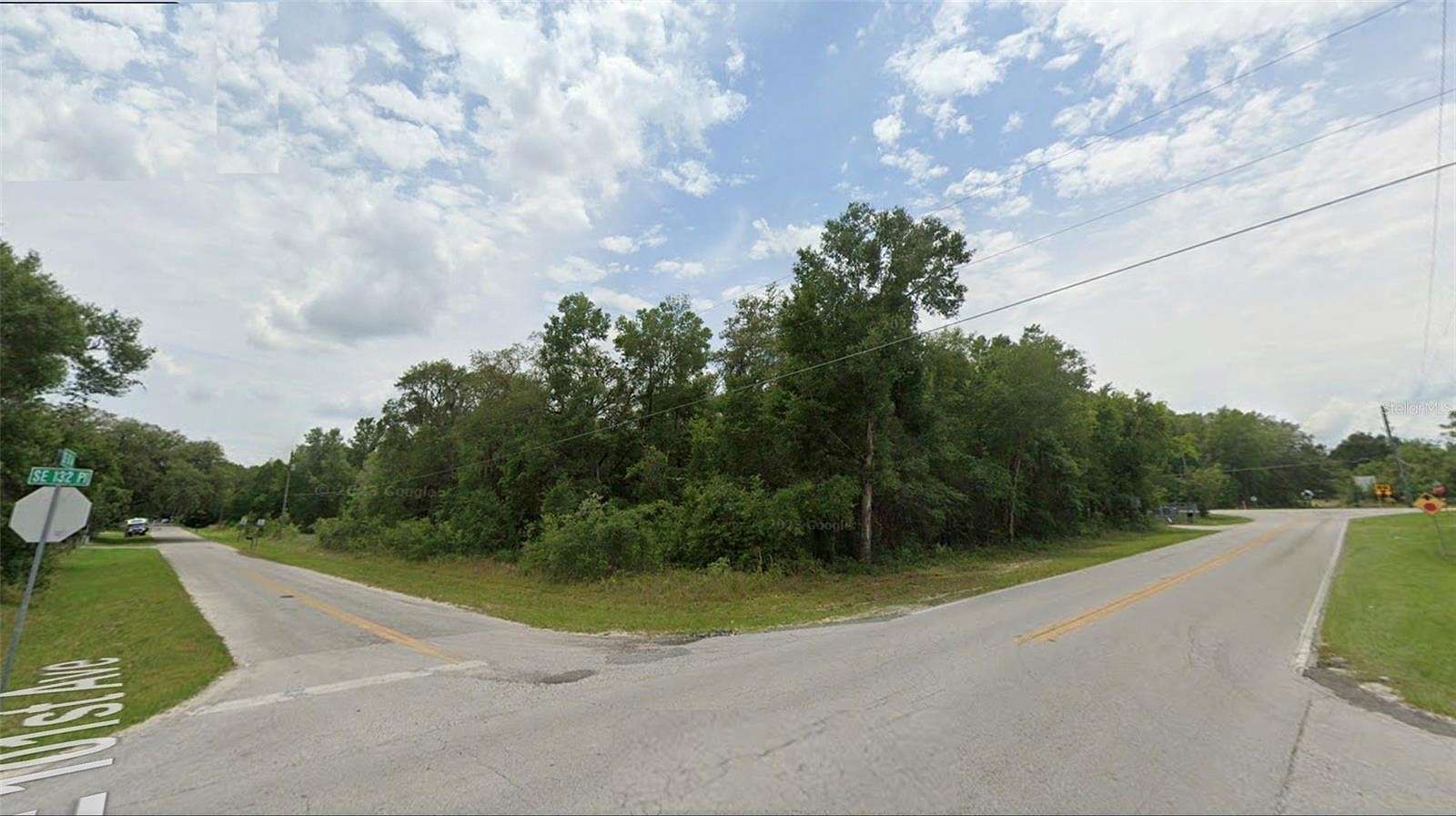 0.56 Acres of Commercial Land for Sale in Belleview, Florida