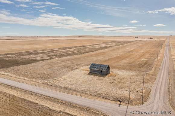 35.3 Acres of Agricultural Land for Sale in Wheatland, Wyoming