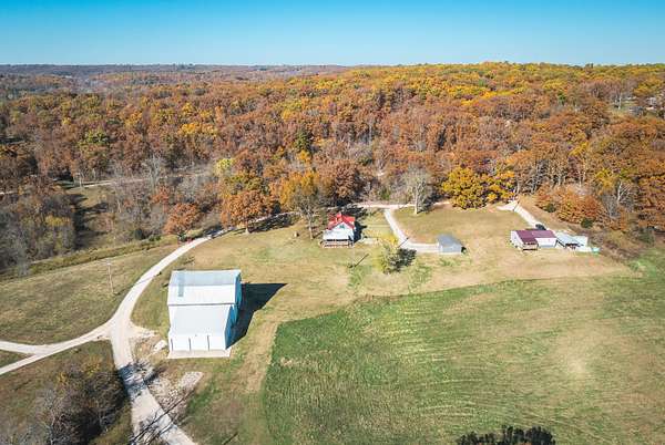 5 Acres of Land for Sale in Richland, Missouri