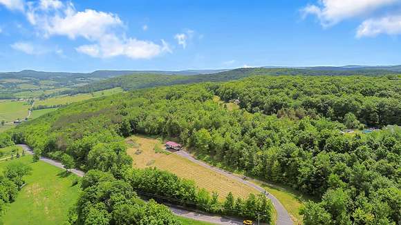 15.3 Acres of Land for Sale in Cobleskill, New York