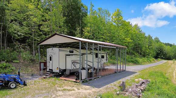 24x46 14' Carport