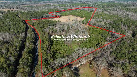 72 Acres of Recreational Land & Farm for Sale in Tallassee, Alabama