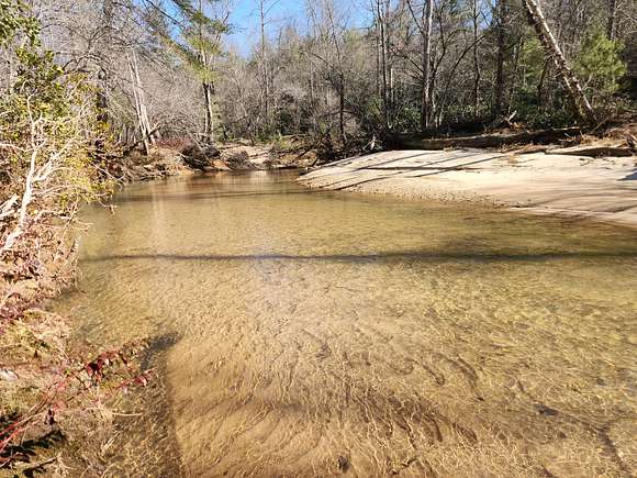 73 Acres of Recreational Land for Sale in Taylorsville, North Carolina