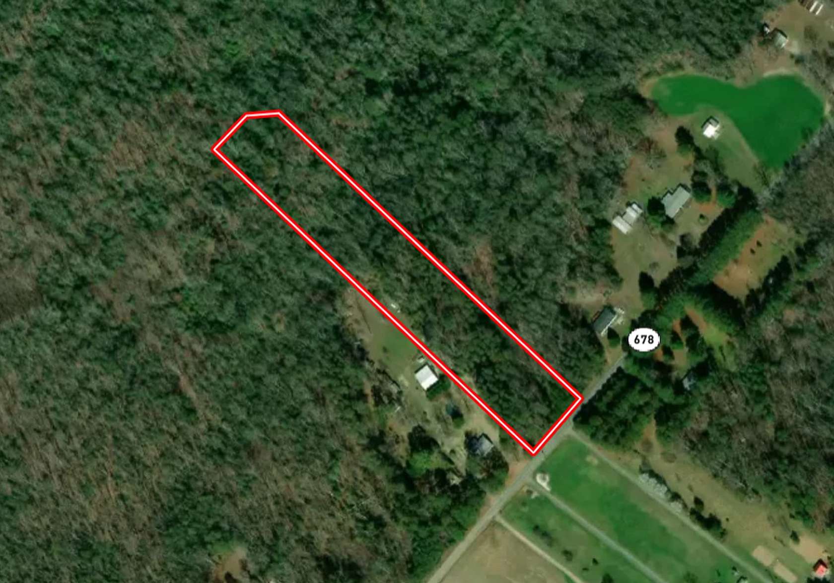 3 Acres of Land for Sale in Heathsville, Virginia