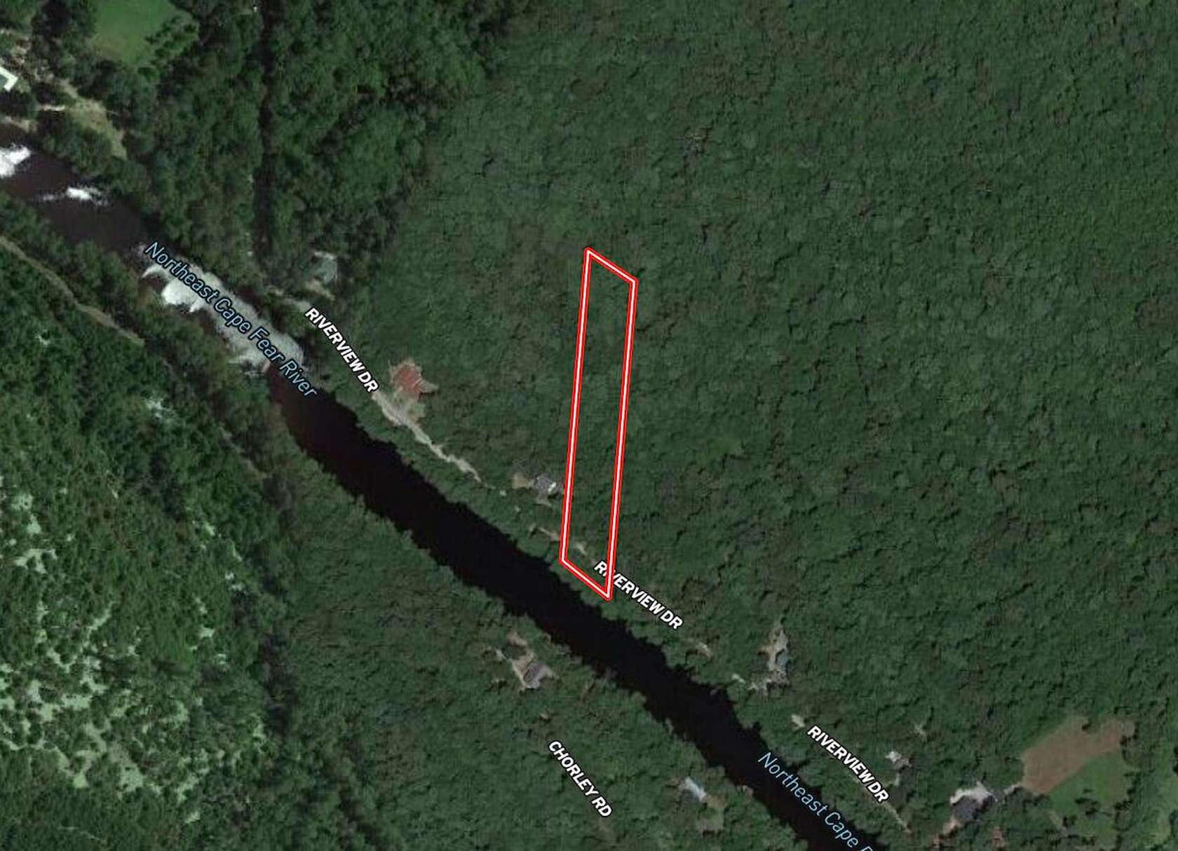 1.49 Acres of Residential Land for Sale in Burgaw, North Carolina