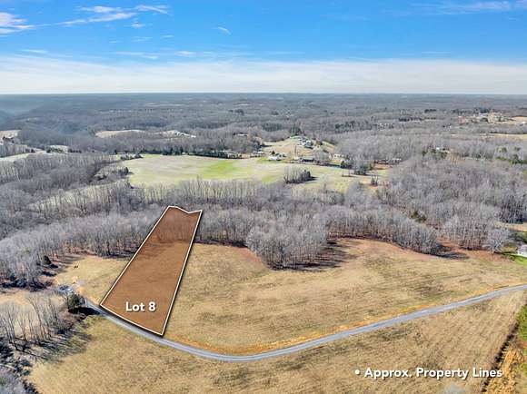 2.4 Acres of Residential Land for Sale in Gainesboro, Tennessee