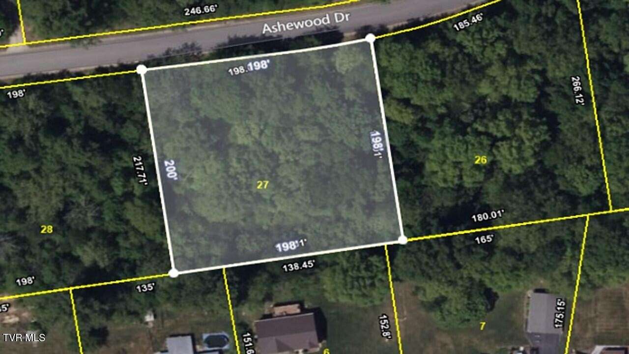 0.99 Acres of Residential Land for Sale in Bristol, Tennessee