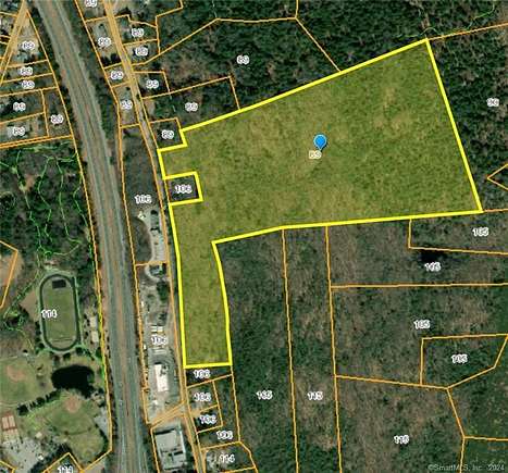 54 Acres of Land for Sale in Killingly Town, Connecticut