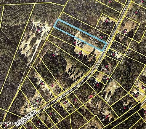 1.6 Acres of Land for Sale in Shannon, North Carolina