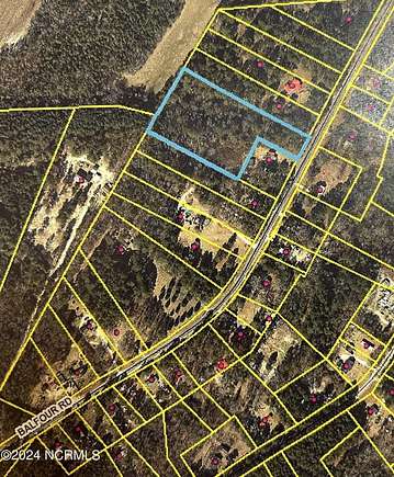 3.7 Acres of Land for Sale in Shannon, North Carolina