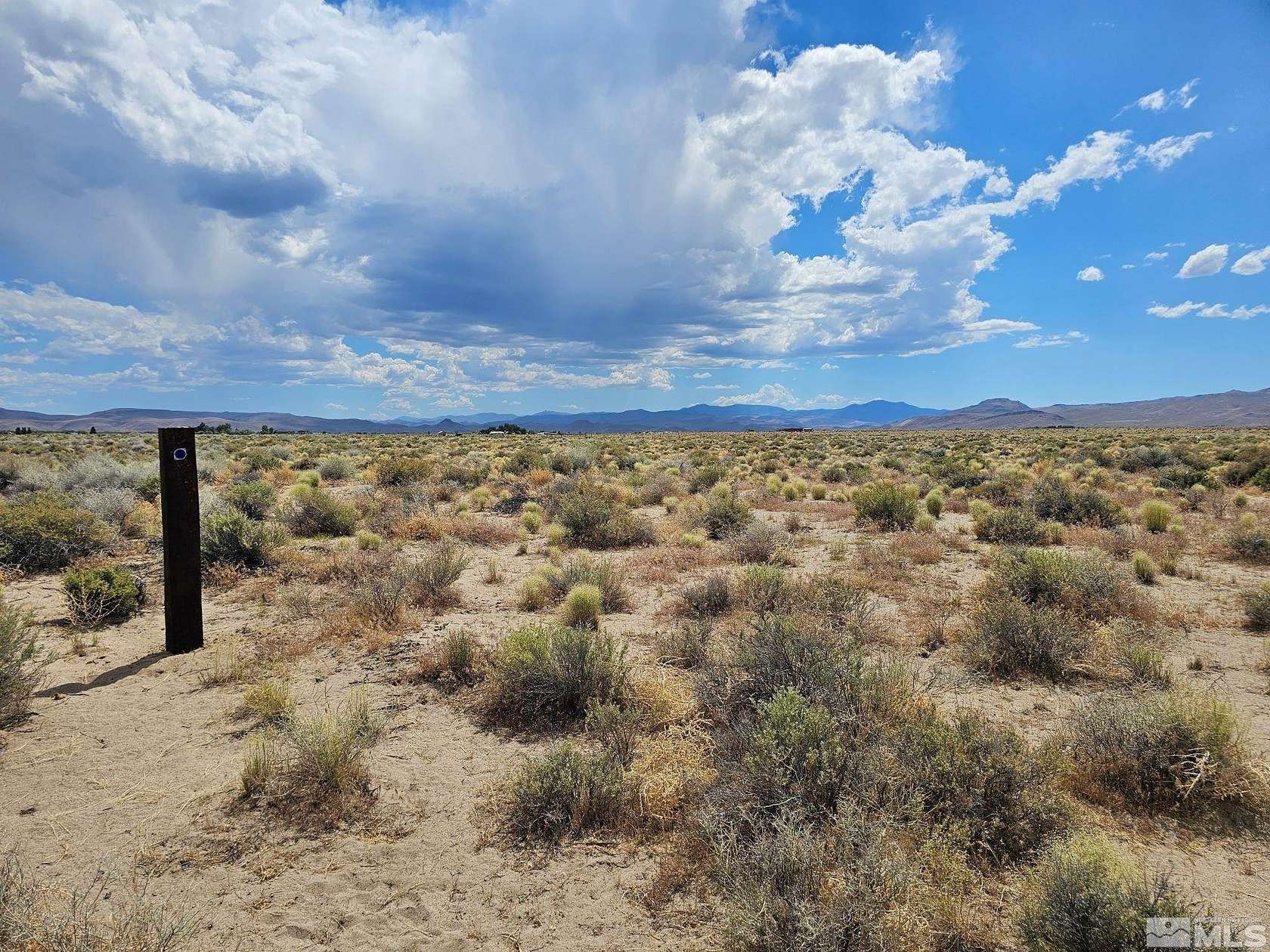 4.5 Acres of Residential Land for Sale in Silver Springs, Nevada