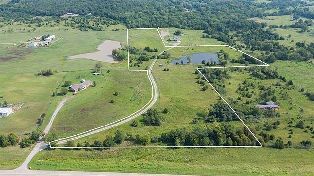 13.4 Acres of Land for Sale in Claremore, Oklahoma