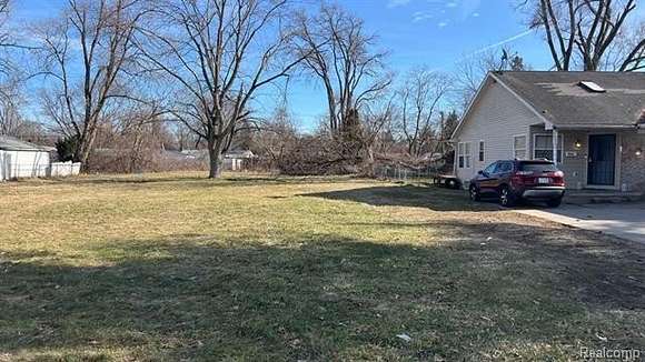 0.24 Acres of Residential Land for Sale in Detroit, Michigan