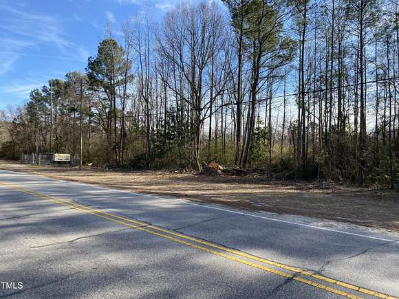 1.2 Acres of Mixed-Use Land for Sale in Dunn, North Carolina