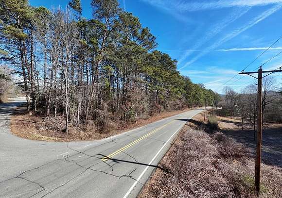 6.7 Acres of Mixed-Use Land for Sale in Mineral Bluff, Georgia