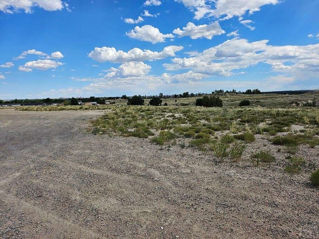 12.8 Acres of Commercial Land for Sale in Pueblo, Colorado