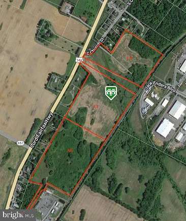 50 Acres of Land for Sale in Berryville, Virginia